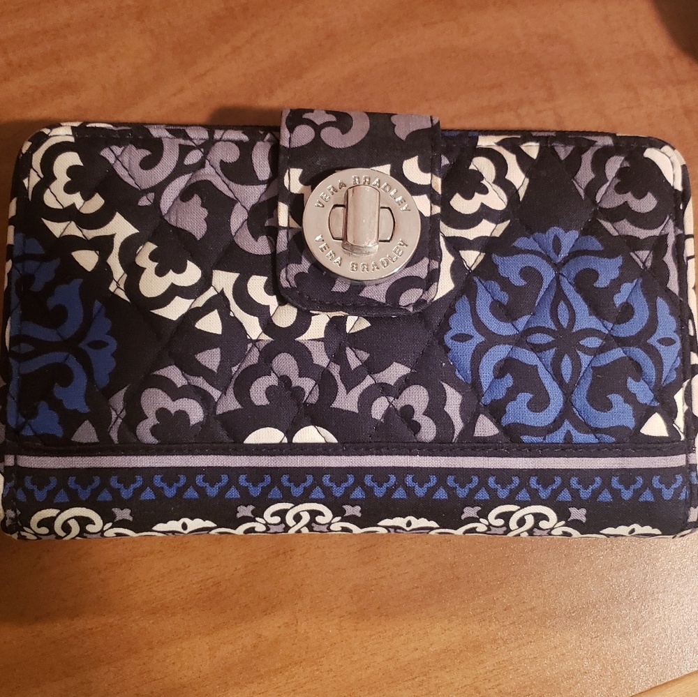 Vera Bradley wallet